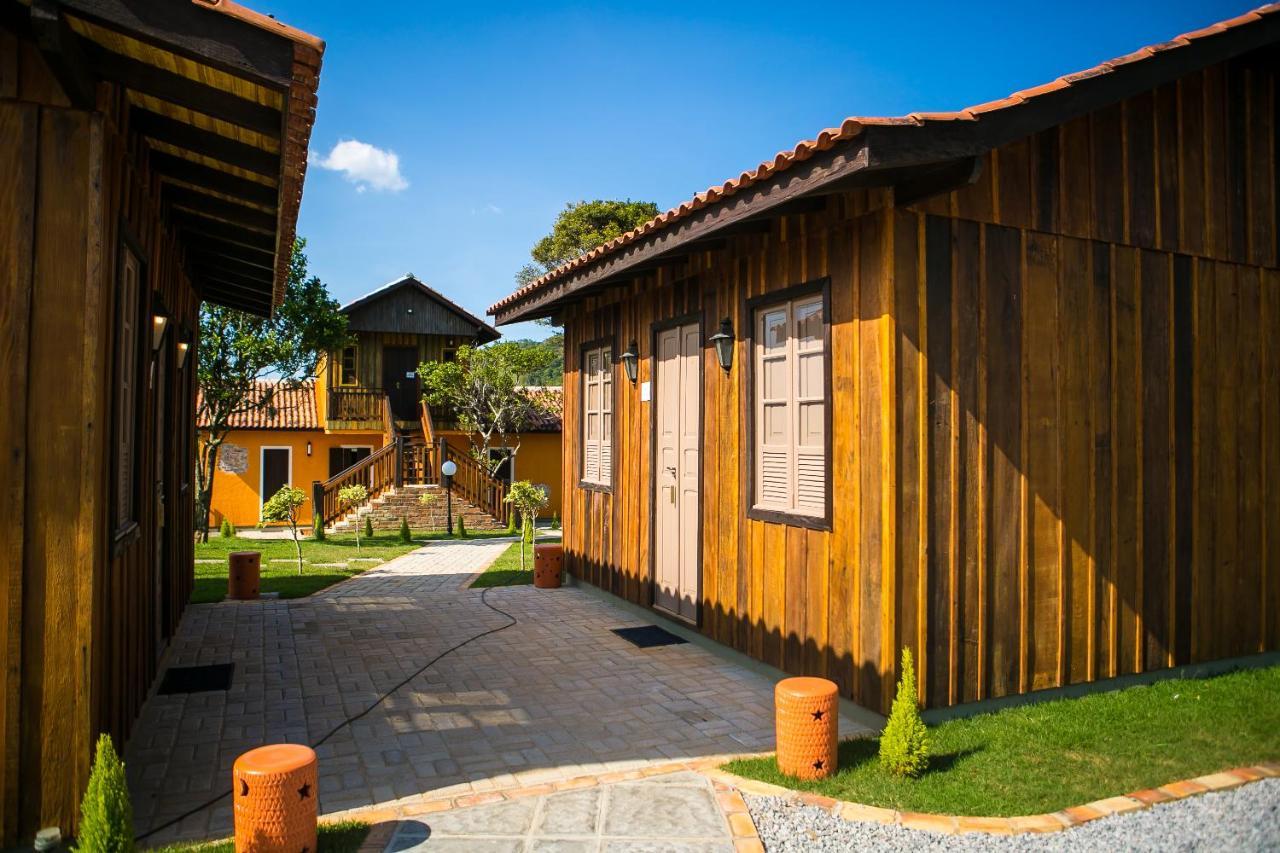 Eco Mirante Hotel Paulo Lopes Exterior foto