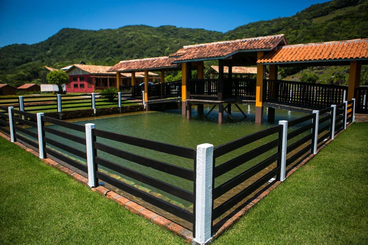 Eco Mirante Hotel Paulo Lopes Exterior foto